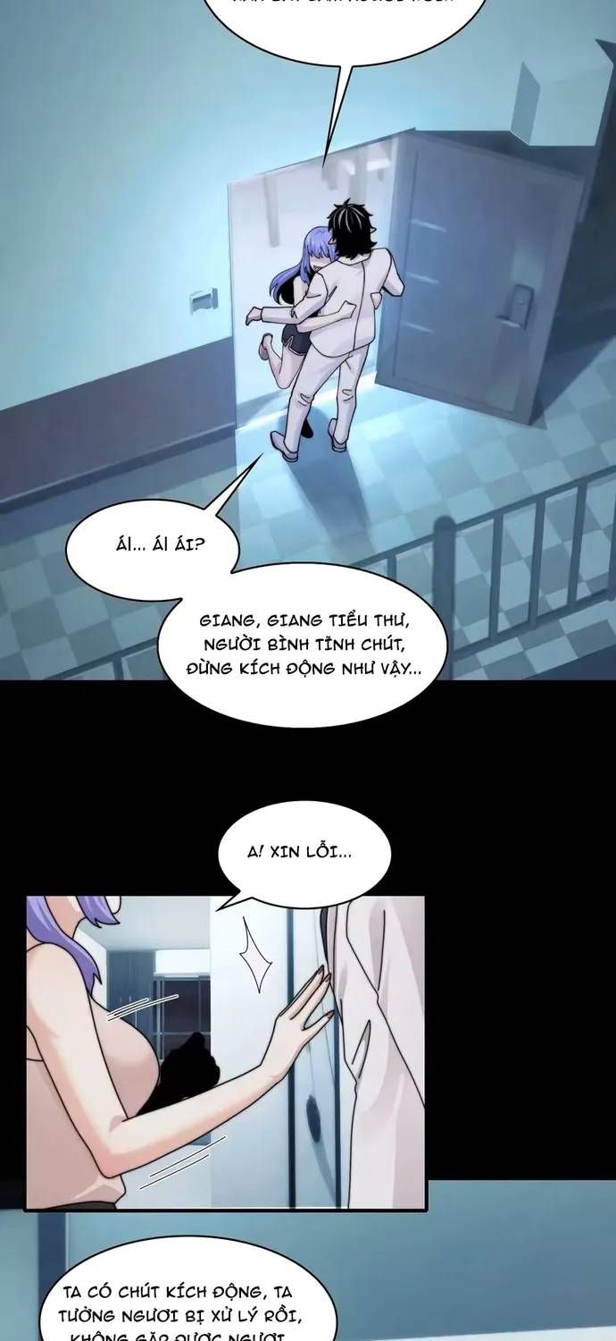 Đến Ma Quỷ Còn Sợ Tâm Thần Chap 209 - Next Chap 208
