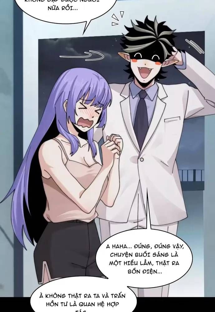 Đến Ma Quỷ Còn Sợ Tâm Thần Chap 209 - Next Chap 208