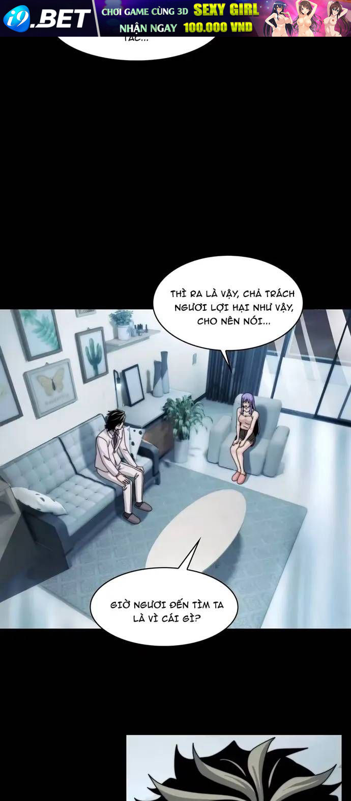 Đến Ma Quỷ Còn Sợ Tâm Thần Chap 209 - Next Chap 208