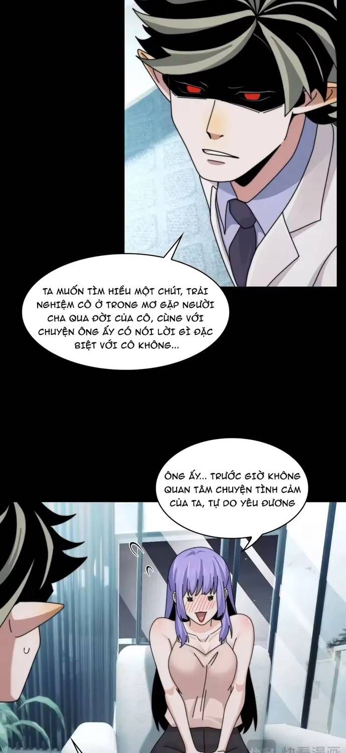 Đến Ma Quỷ Còn Sợ Tâm Thần Chap 209 - Next Chap 208