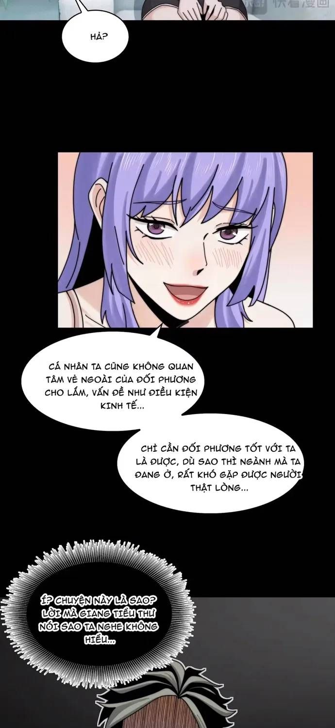 Đến Ma Quỷ Còn Sợ Tâm Thần Chap 209 - Next Chap 208