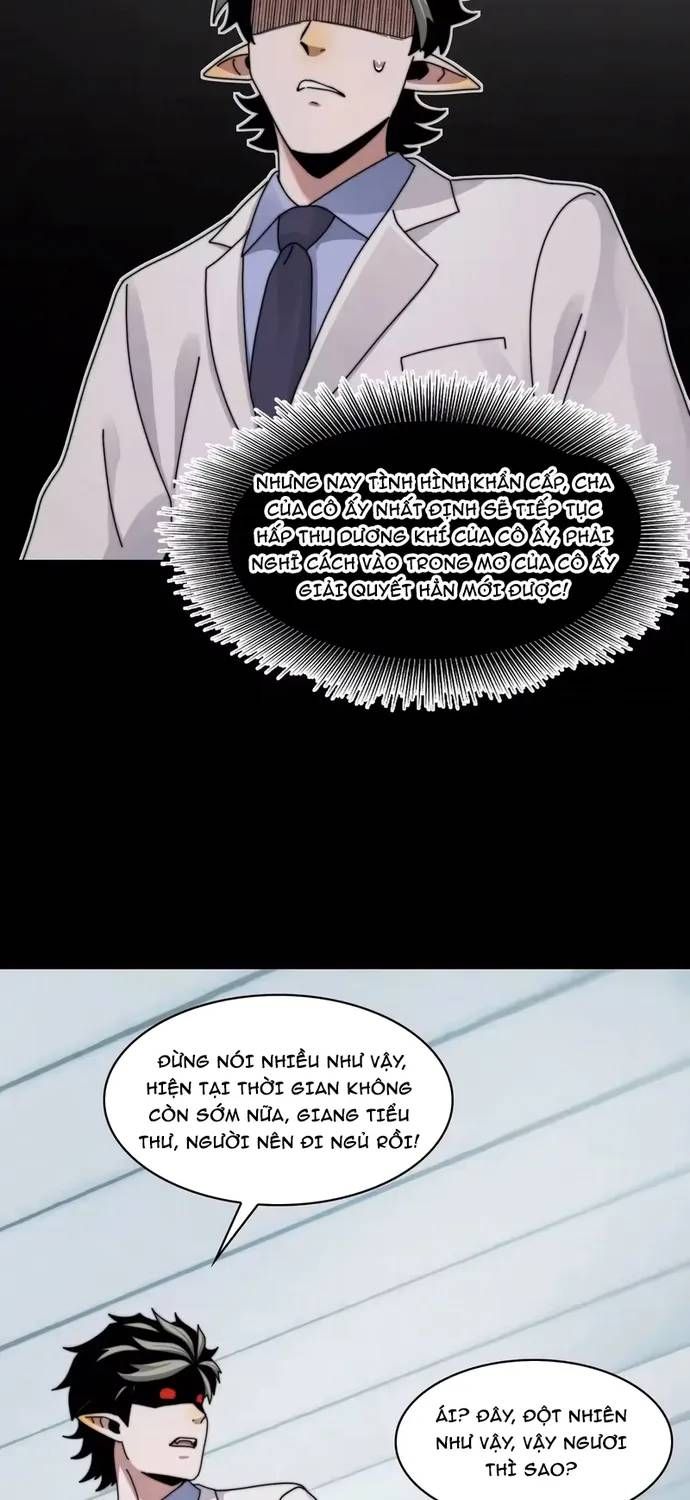 Đến Ma Quỷ Còn Sợ Tâm Thần Chap 209 - Next Chap 208