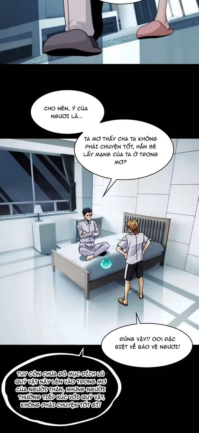 Đến Ma Quỷ Còn Sợ Tâm Thần Chap 209 - Next Chap 208