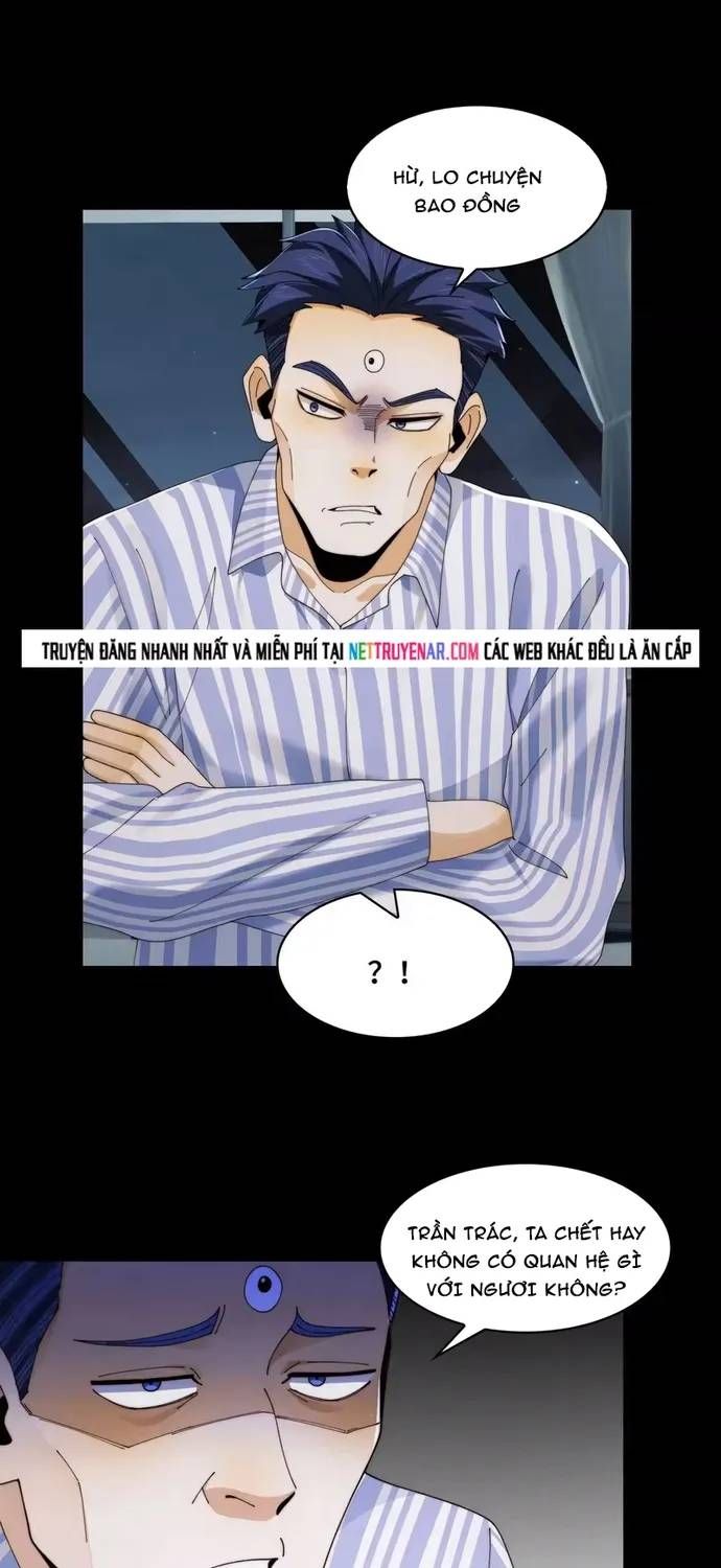 Đến Ma Quỷ Còn Sợ Tâm Thần Chap 209 - Next Chap 208