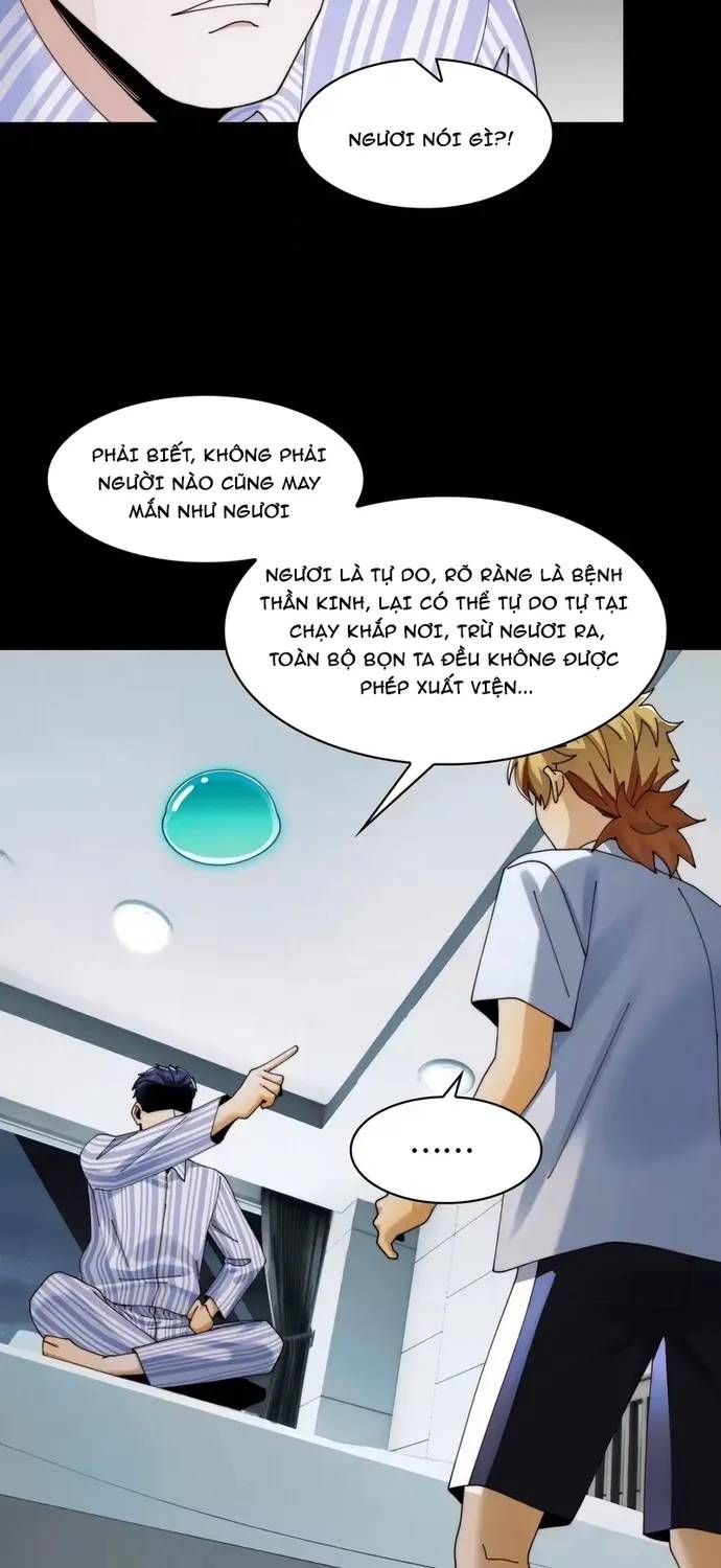 Đến Ma Quỷ Còn Sợ Tâm Thần Chap 209 - Next Chap 208