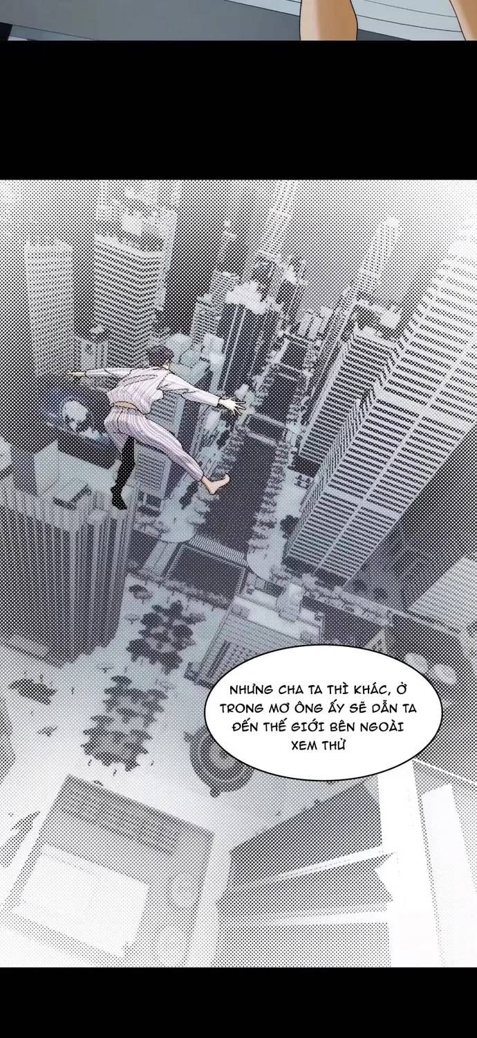 Đến Ma Quỷ Còn Sợ Tâm Thần Chap 209 - Next Chap 208