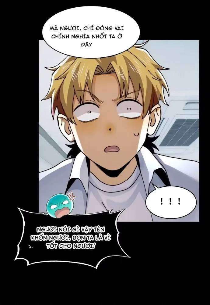 Đến Ma Quỷ Còn Sợ Tâm Thần Chap 209 - Next Chap 208