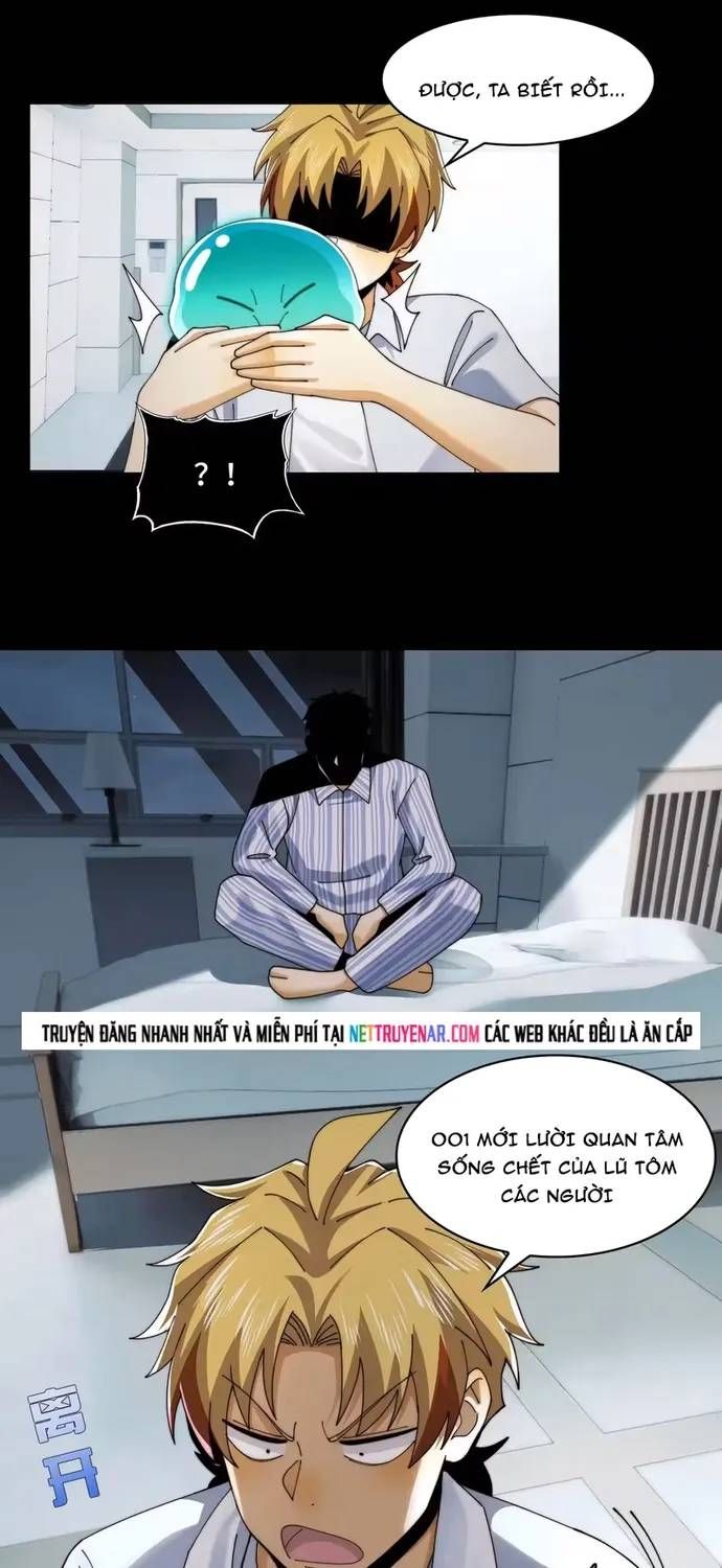 Đến Ma Quỷ Còn Sợ Tâm Thần Chap 209 - Next Chap 208