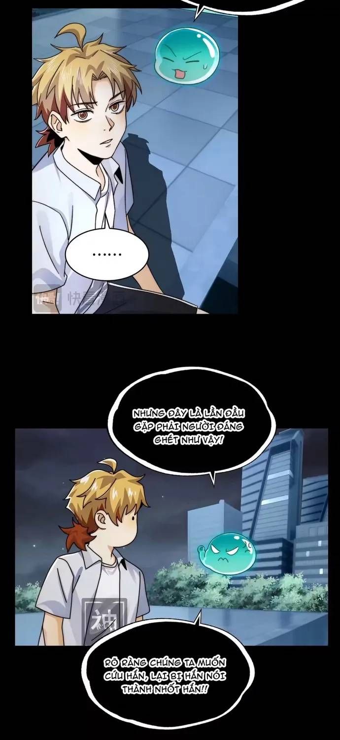 Đến Ma Quỷ Còn Sợ Tâm Thần Chap 209 - Next Chap 208