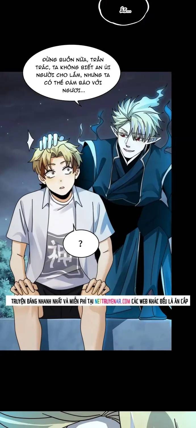 Đến Ma Quỷ Còn Sợ Tâm Thần Chap 209 - Next Chap 208