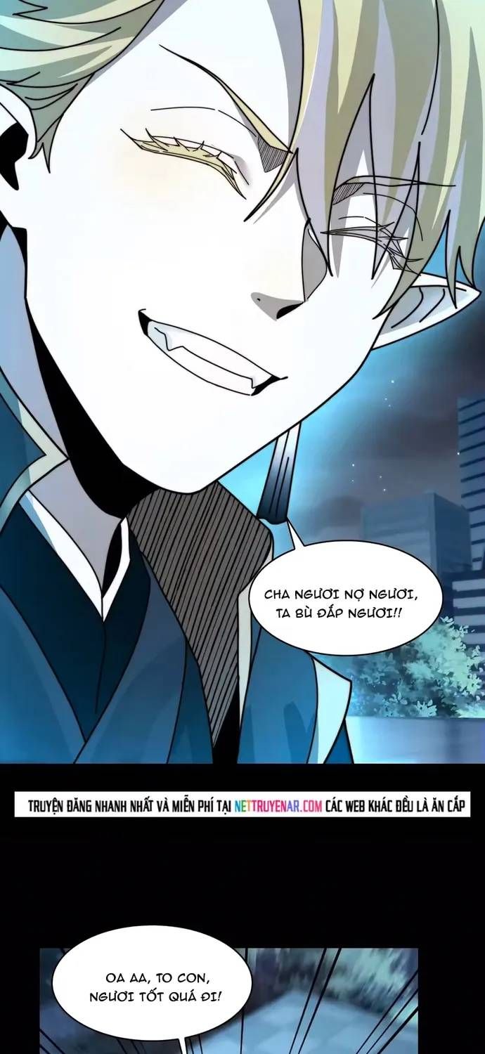 Đến Ma Quỷ Còn Sợ Tâm Thần Chap 209 - Next Chap 208