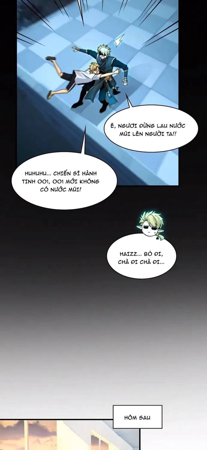 Đến Ma Quỷ Còn Sợ Tâm Thần Chap 209 - Next Chap 208