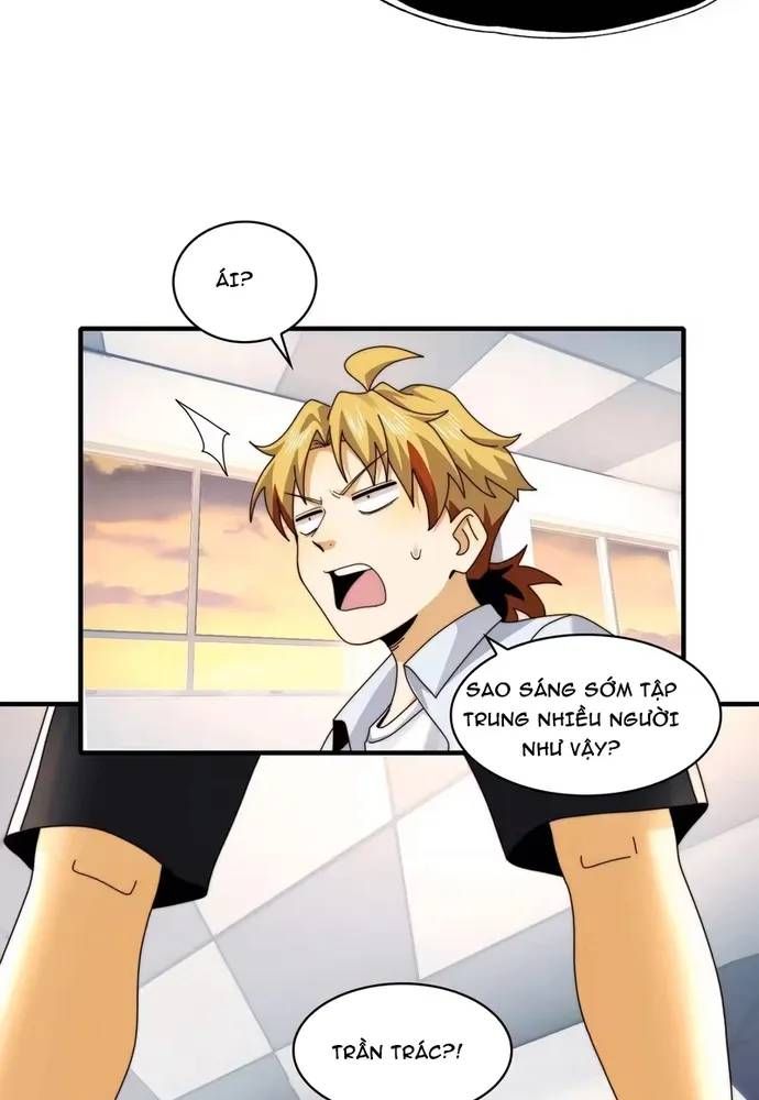 Đến Ma Quỷ Còn Sợ Tâm Thần Chap 209 - Next Chap 208