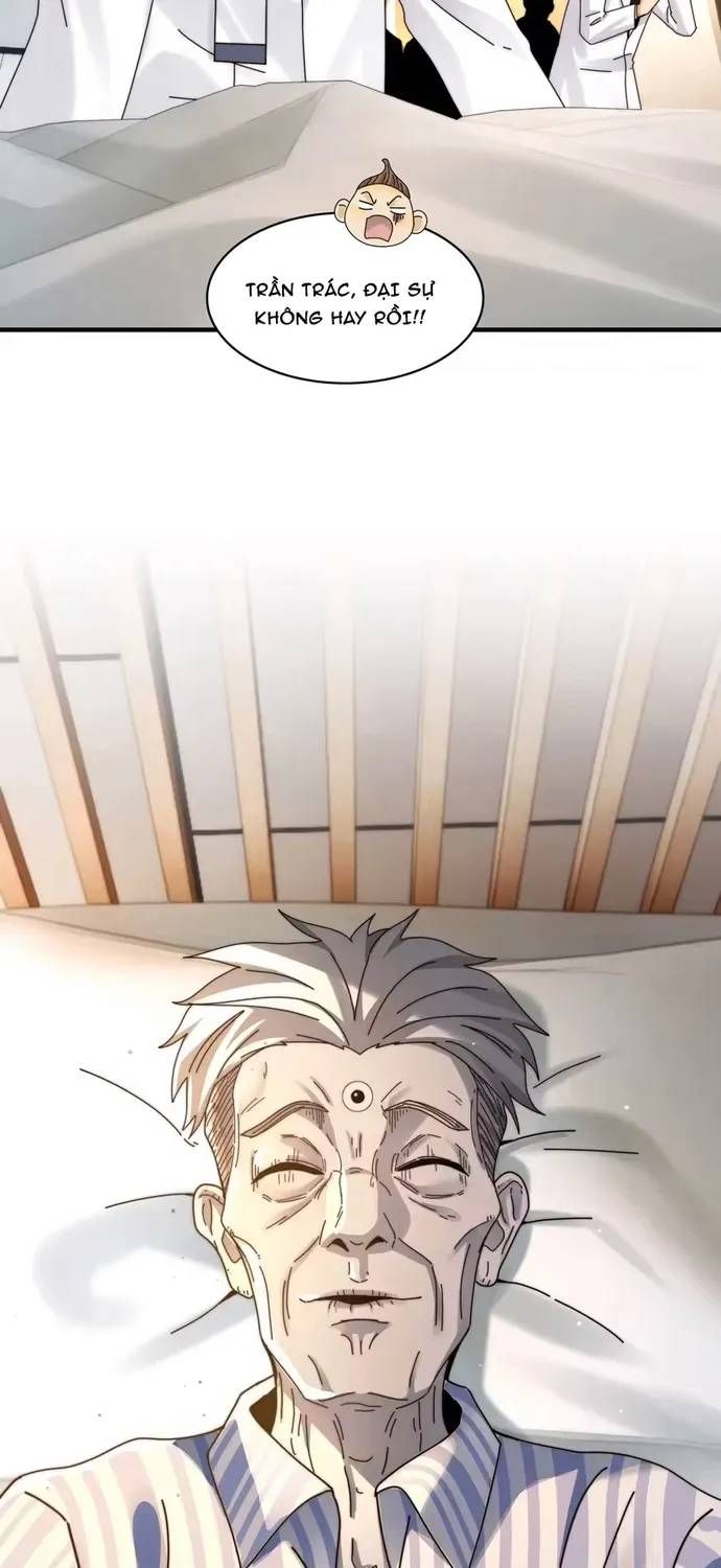 Đến Ma Quỷ Còn Sợ Tâm Thần Chap 209 - Next Chap 208