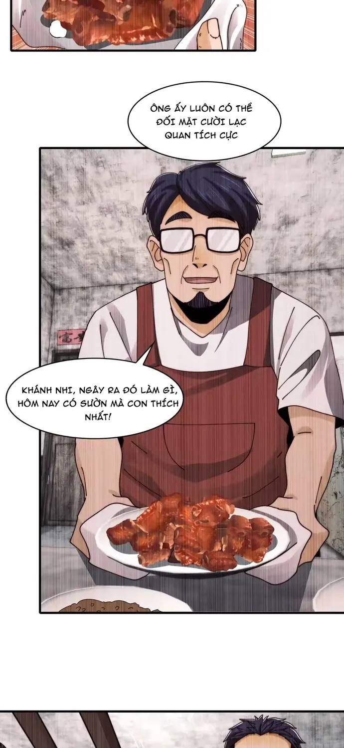 Đến Ma Quỷ Còn Sợ Tâm Thần Chap 209 - Next Chap 208