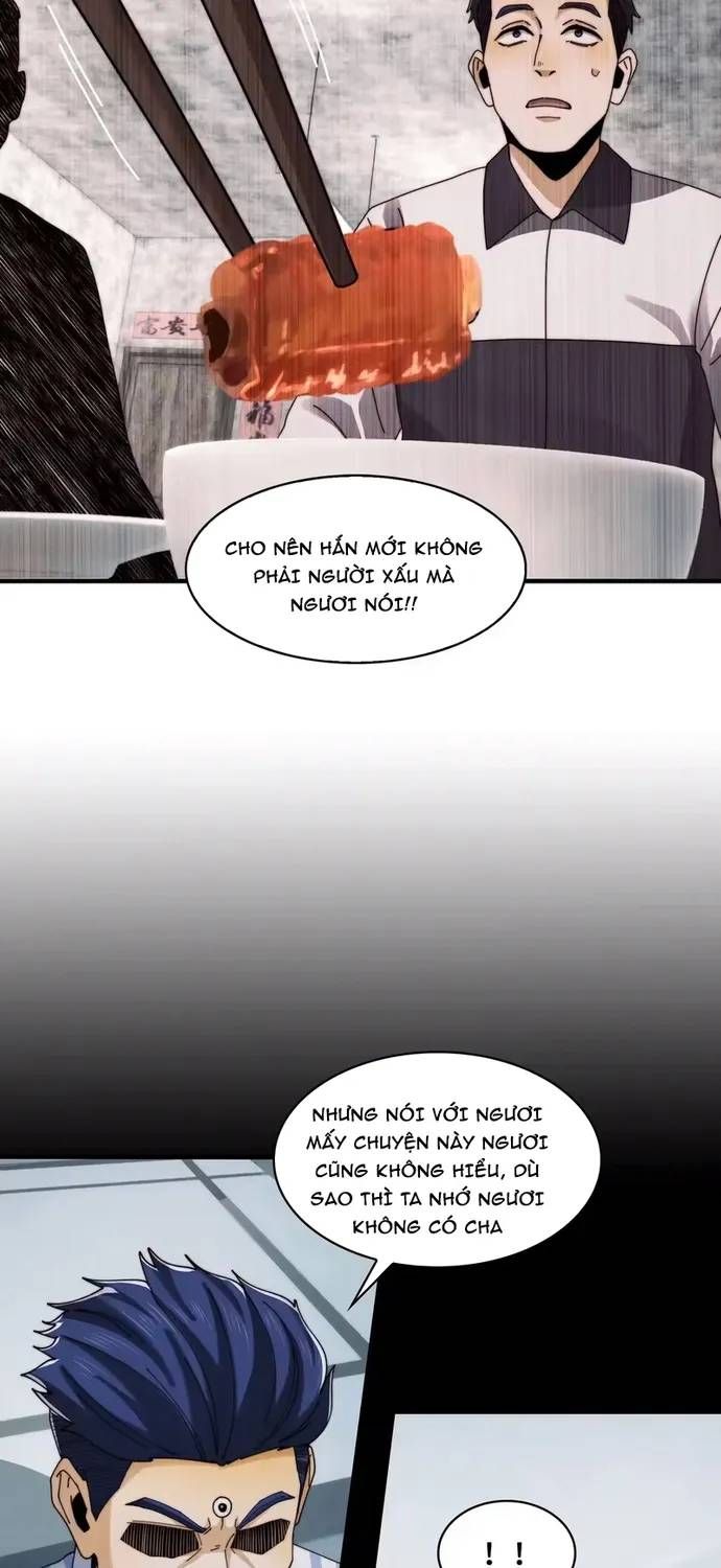 Đến Ma Quỷ Còn Sợ Tâm Thần Chap 209 - Next Chap 208