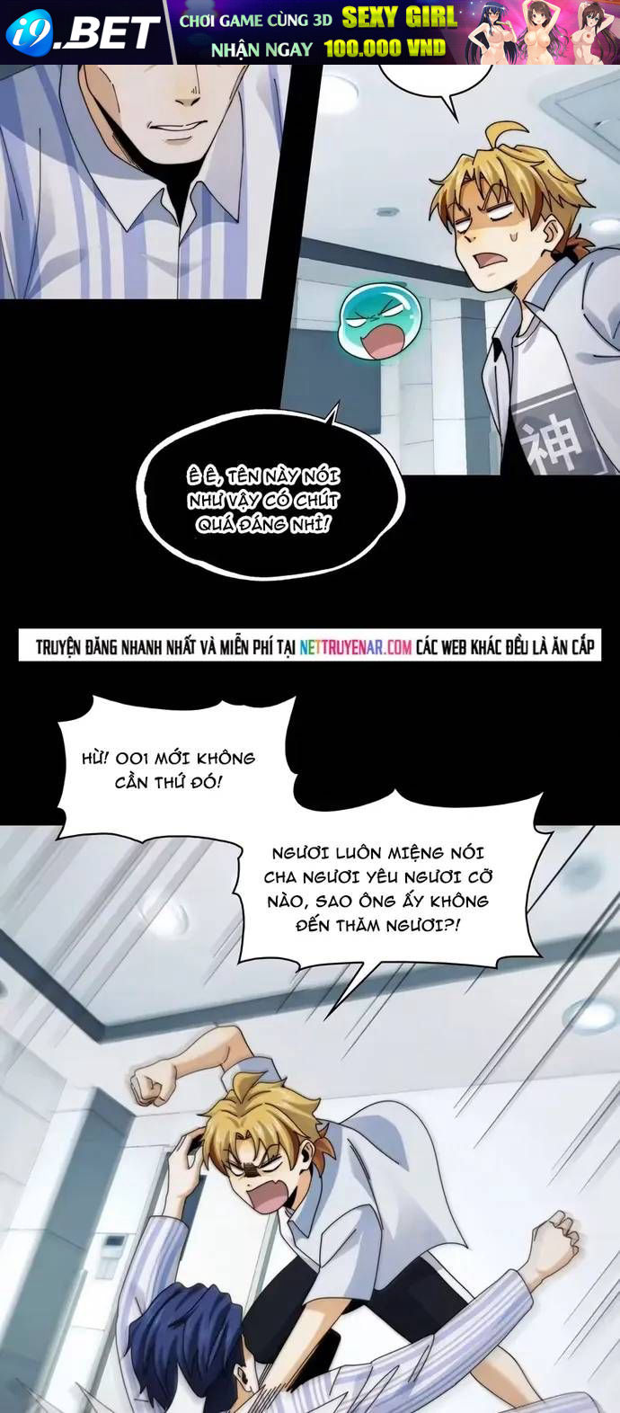 Đến Ma Quỷ Còn Sợ Tâm Thần Chap 209 - Next Chap 208