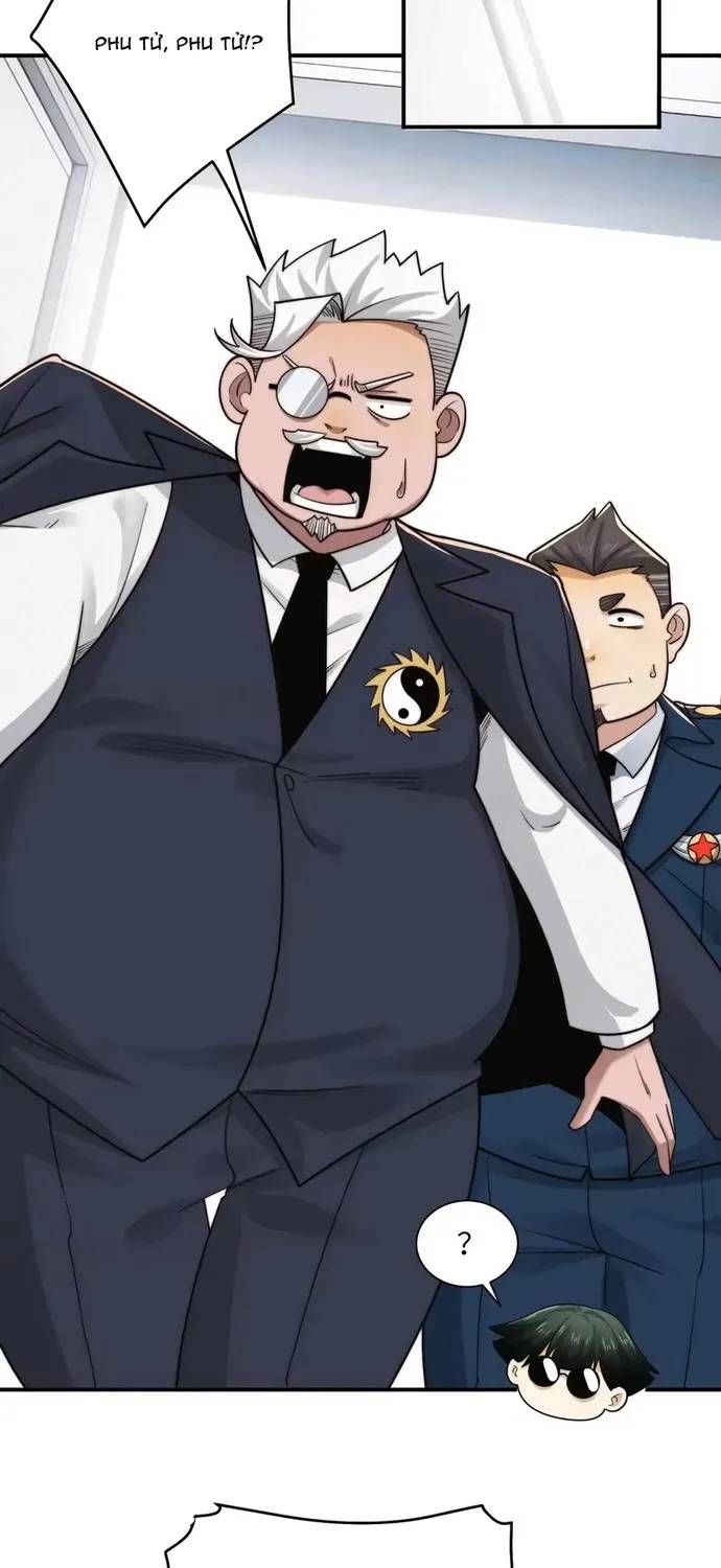 Đến Ma Quỷ Còn Sợ Tâm Thần Chap 210 - Next Chap 209