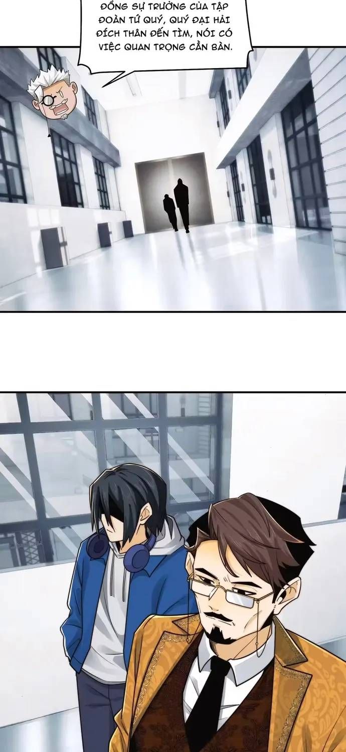 Đến Ma Quỷ Còn Sợ Tâm Thần Chap 210 - Next Chap 209