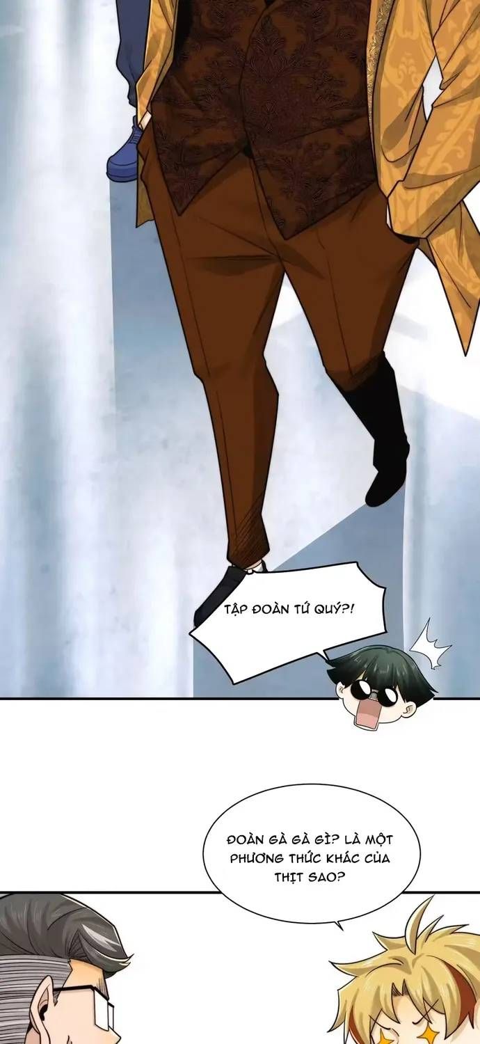 Đến Ma Quỷ Còn Sợ Tâm Thần Chap 210 - Next Chap 209