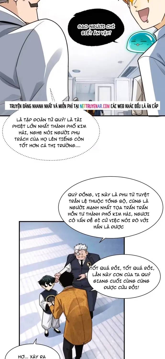 Đến Ma Quỷ Còn Sợ Tâm Thần Chap 210 - Next Chap 209