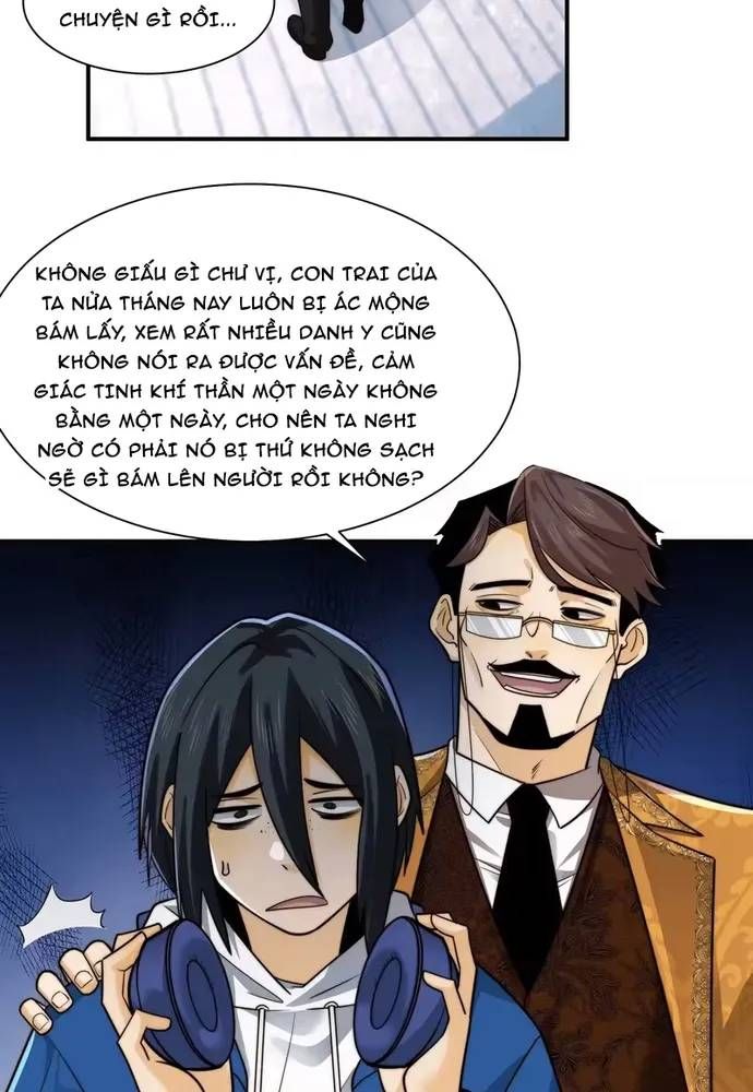 Đến Ma Quỷ Còn Sợ Tâm Thần Chap 210 - Next Chap 209