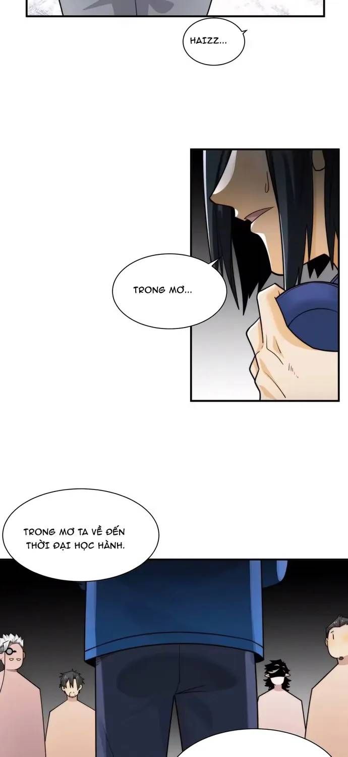 Đến Ma Quỷ Còn Sợ Tâm Thần Chap 210 - Next Chap 209