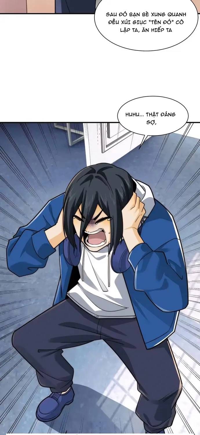 Đến Ma Quỷ Còn Sợ Tâm Thần Chap 210 - Next Chap 209