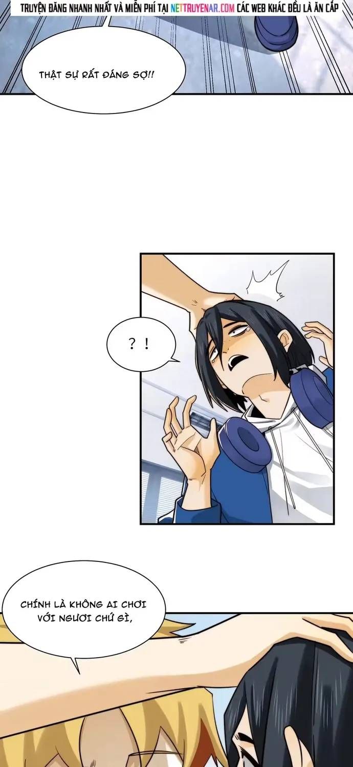 Đến Ma Quỷ Còn Sợ Tâm Thần Chap 210 - Next Chap 209