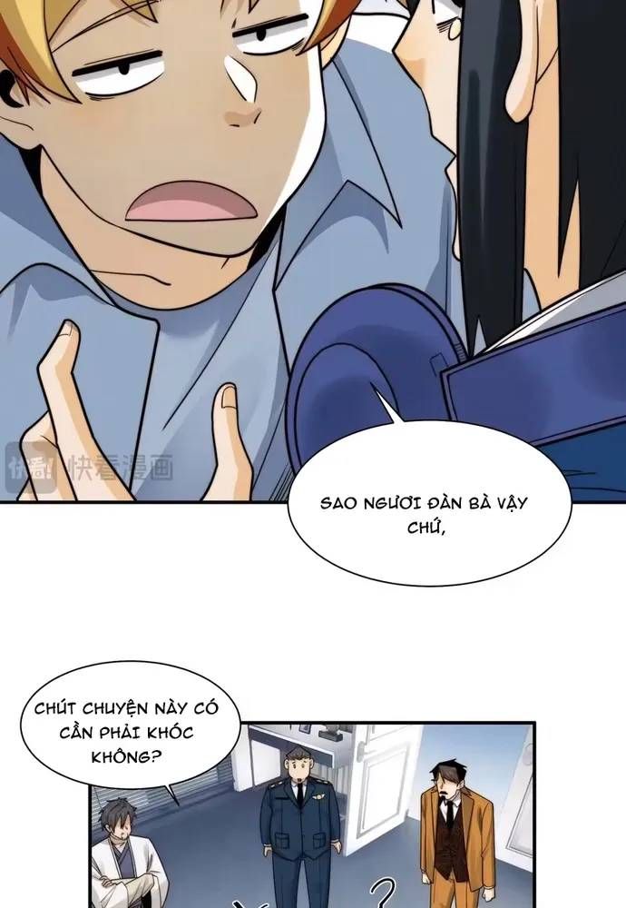 Đến Ma Quỷ Còn Sợ Tâm Thần Chap 210 - Next Chap 209