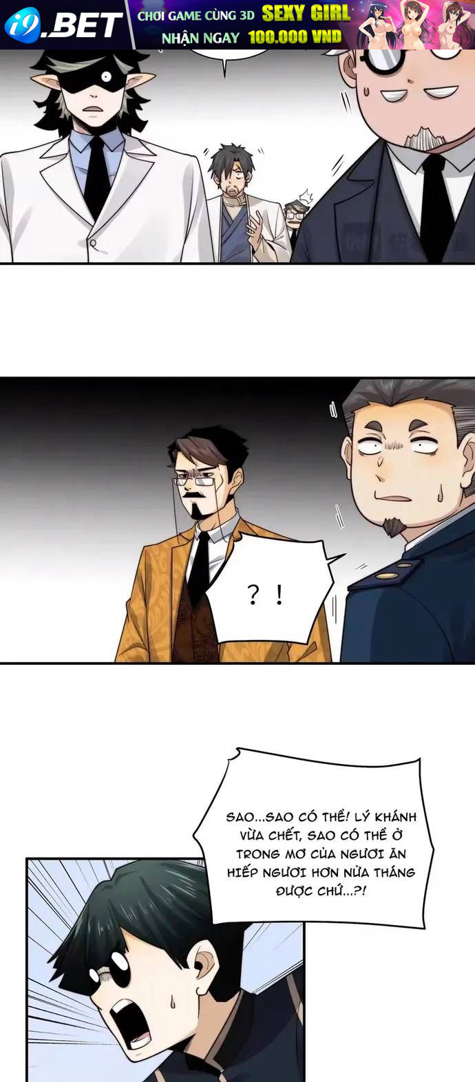 Đến Ma Quỷ Còn Sợ Tâm Thần Chap 210 - Next Chap 209