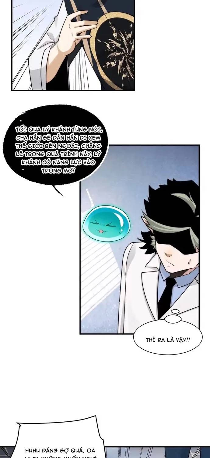 Đến Ma Quỷ Còn Sợ Tâm Thần Chap 210 - Next Chap 209