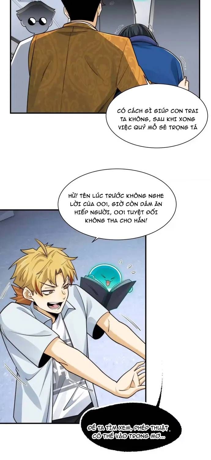 Đến Ma Quỷ Còn Sợ Tâm Thần Chap 210 - Next Chap 209