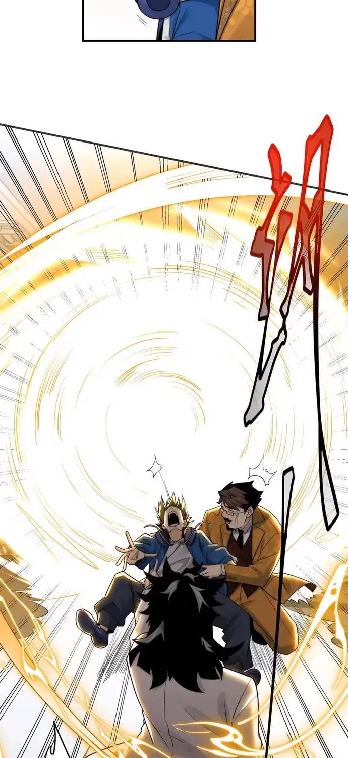 Đến Ma Quỷ Còn Sợ Tâm Thần Chap 210 - Next Chap 209