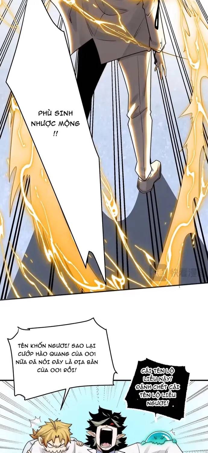 Đến Ma Quỷ Còn Sợ Tâm Thần Chap 210 - Next Chap 209