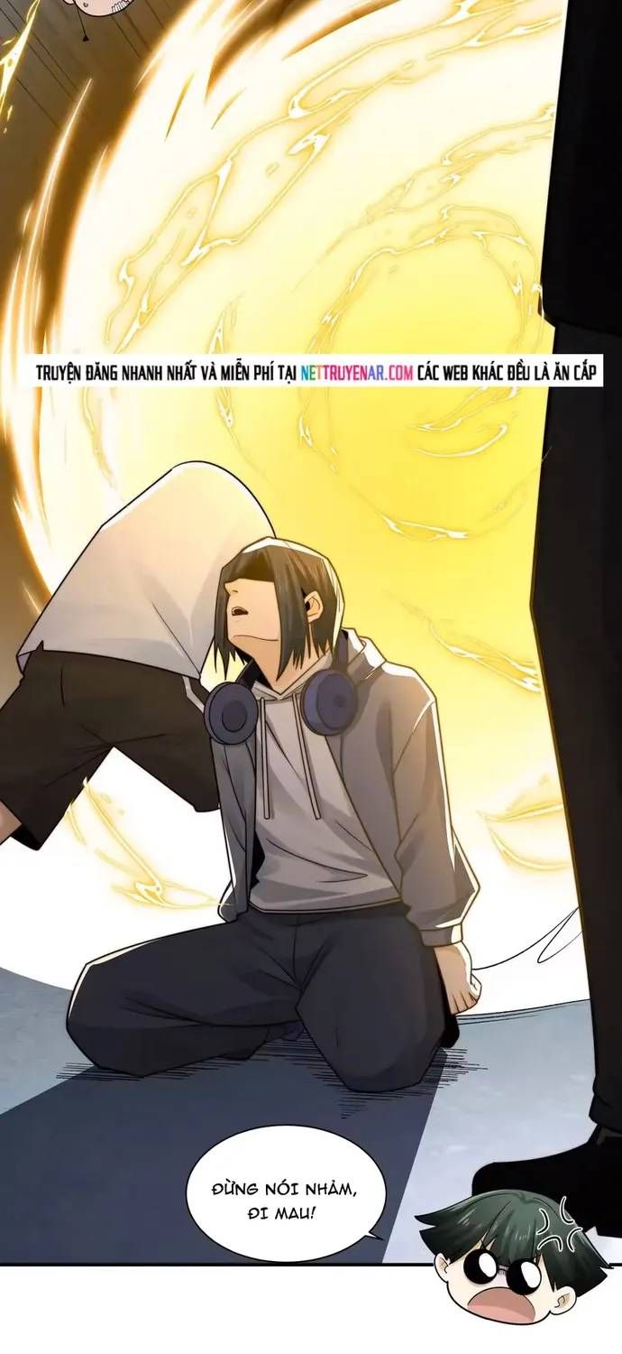 Đến Ma Quỷ Còn Sợ Tâm Thần Chap 210 - Next Chap 209