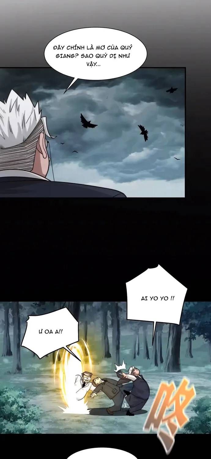 Đến Ma Quỷ Còn Sợ Tâm Thần Chap 210 - Next Chap 209