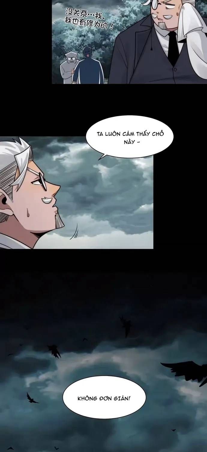 Đến Ma Quỷ Còn Sợ Tâm Thần Chap 210 - Next Chap 209