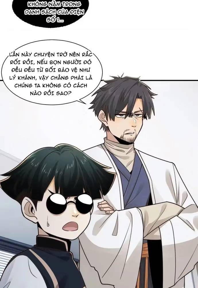 Đến Ma Quỷ Còn Sợ Tâm Thần Chap 210 - Next Chap 209