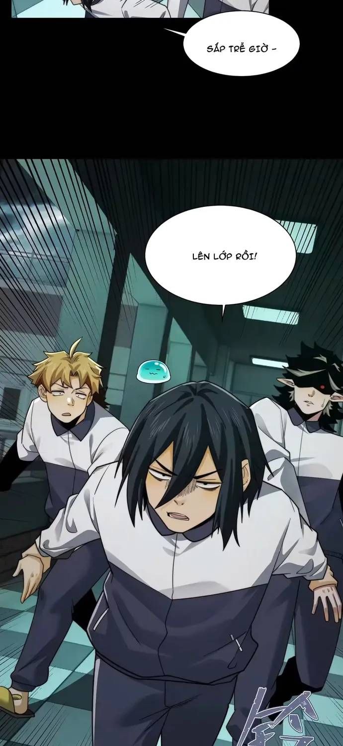 Đến Ma Quỷ Còn Sợ Tâm Thần Chap 210 - Next Chap 209