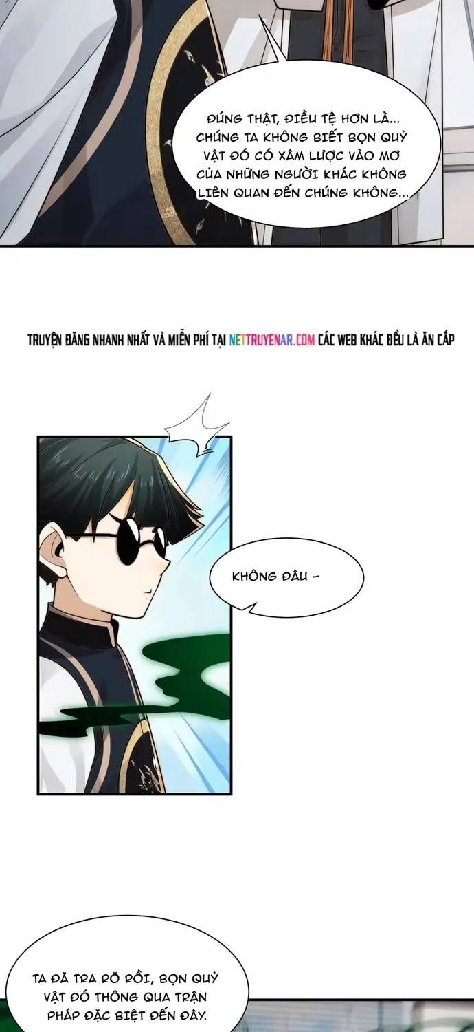 Đến Ma Quỷ Còn Sợ Tâm Thần Chap 210 - Next Chap 209