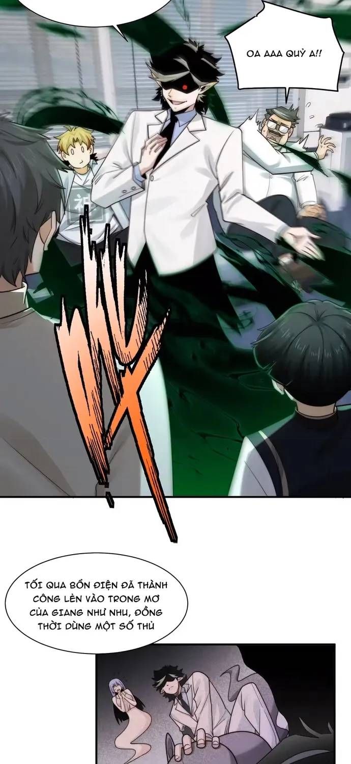Đến Ma Quỷ Còn Sợ Tâm Thần Chap 210 - Next Chap 209