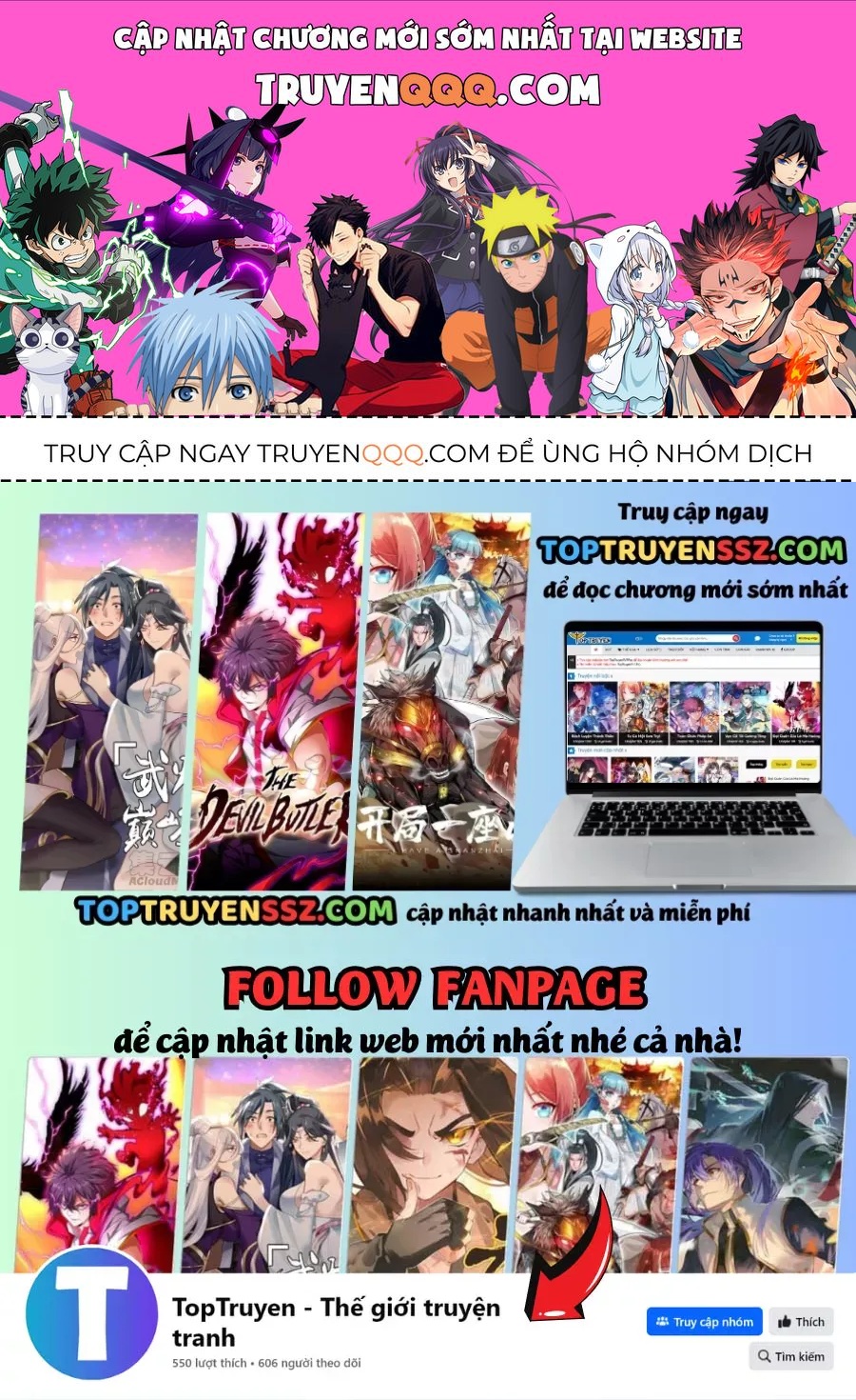 Đến Ma Quỷ Còn Sợ Tâm Thần Chap 211 - Next Chap 210