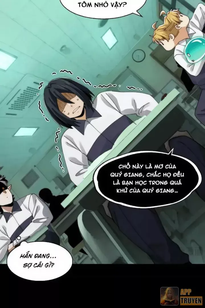 Đến Ma Quỷ Còn Sợ Tâm Thần Chap 211 - Next Chap 210