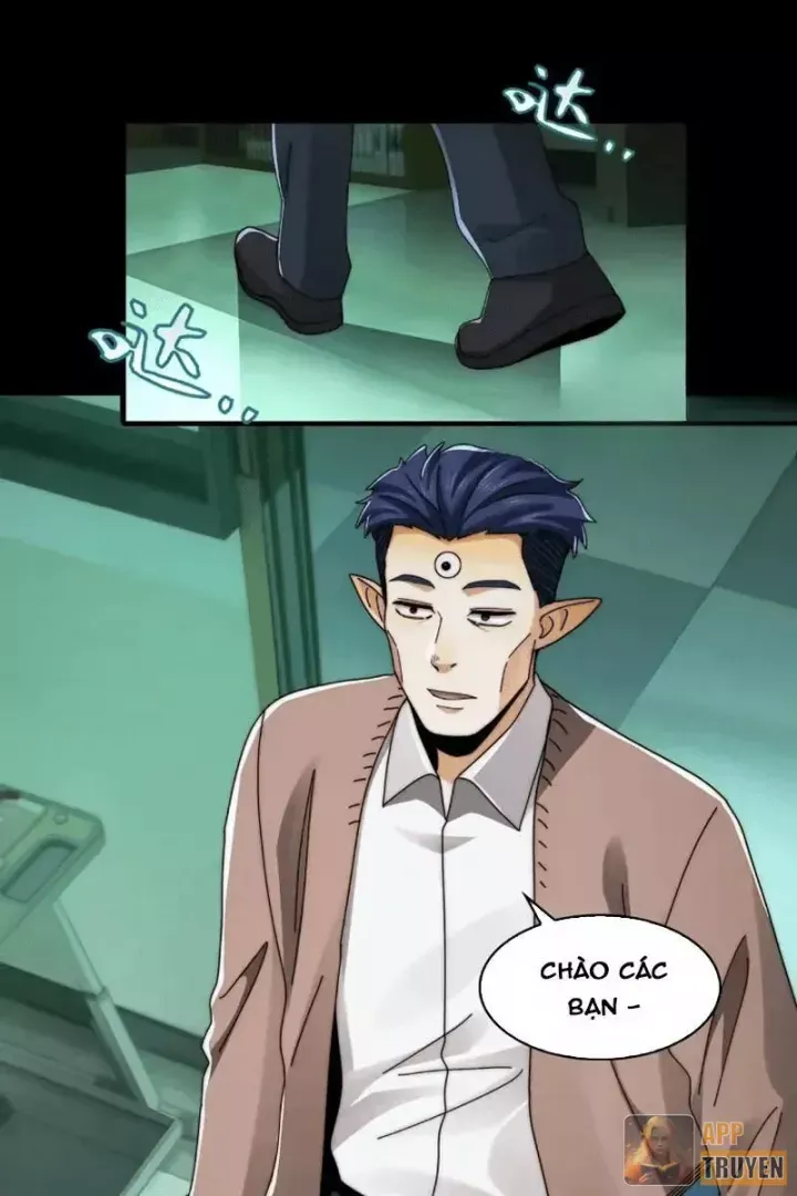 Đến Ma Quỷ Còn Sợ Tâm Thần Chap 211 - Next Chap 210