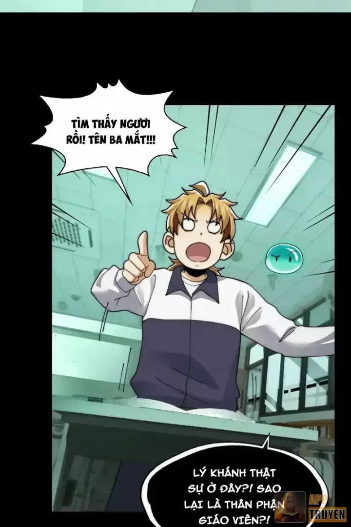 Đến Ma Quỷ Còn Sợ Tâm Thần Chap 211 - Next Chap 210