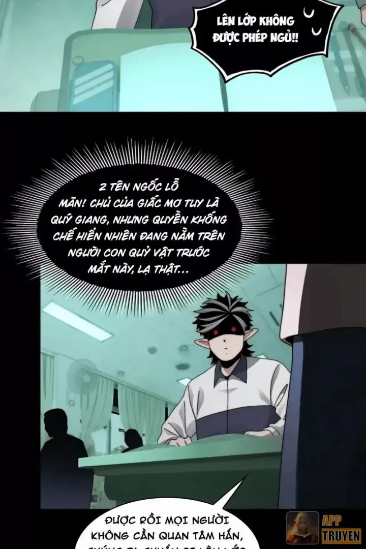 Đến Ma Quỷ Còn Sợ Tâm Thần Chap 211 - Next Chap 210