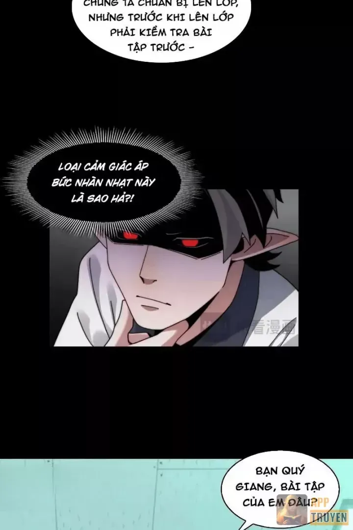 Đến Ma Quỷ Còn Sợ Tâm Thần Chap 211 - Next Chap 210