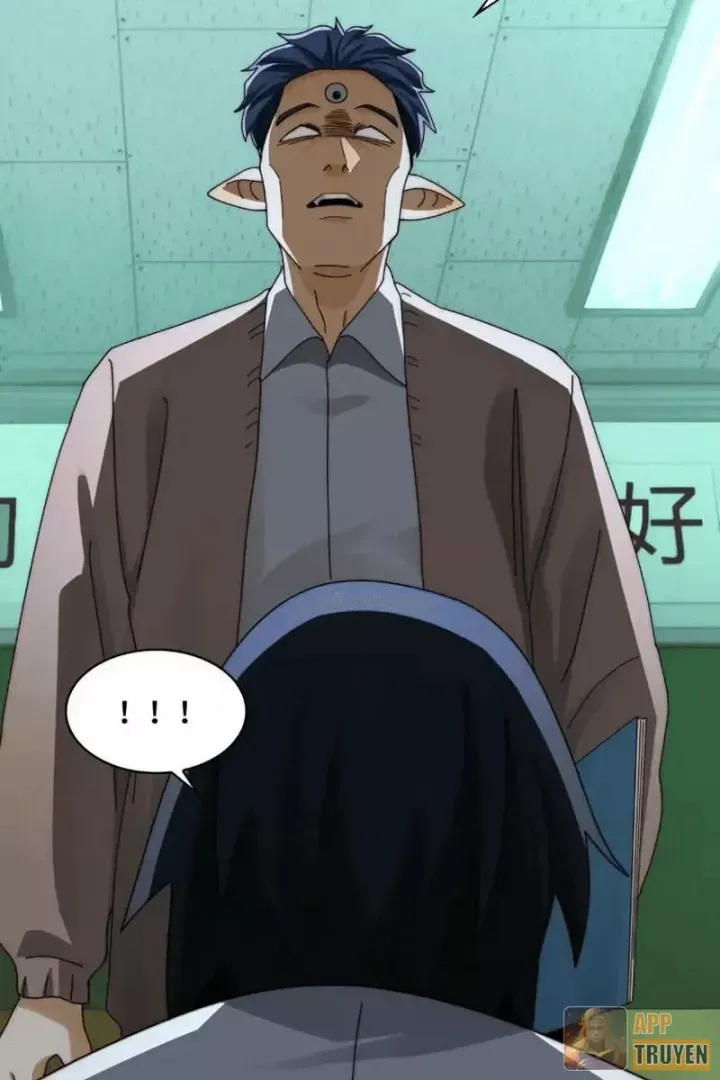 Đến Ma Quỷ Còn Sợ Tâm Thần Chap 211 - Next Chap 210