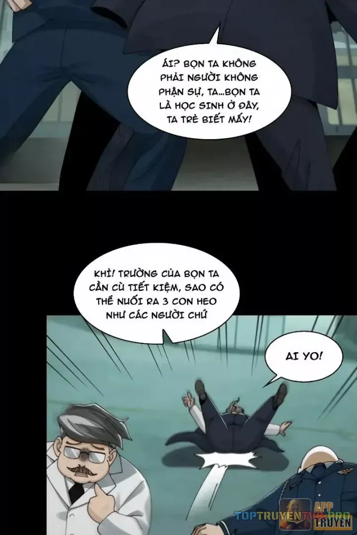 Đến Ma Quỷ Còn Sợ Tâm Thần Chap 211 - Next Chap 210